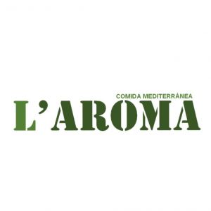 Logo L'aroma